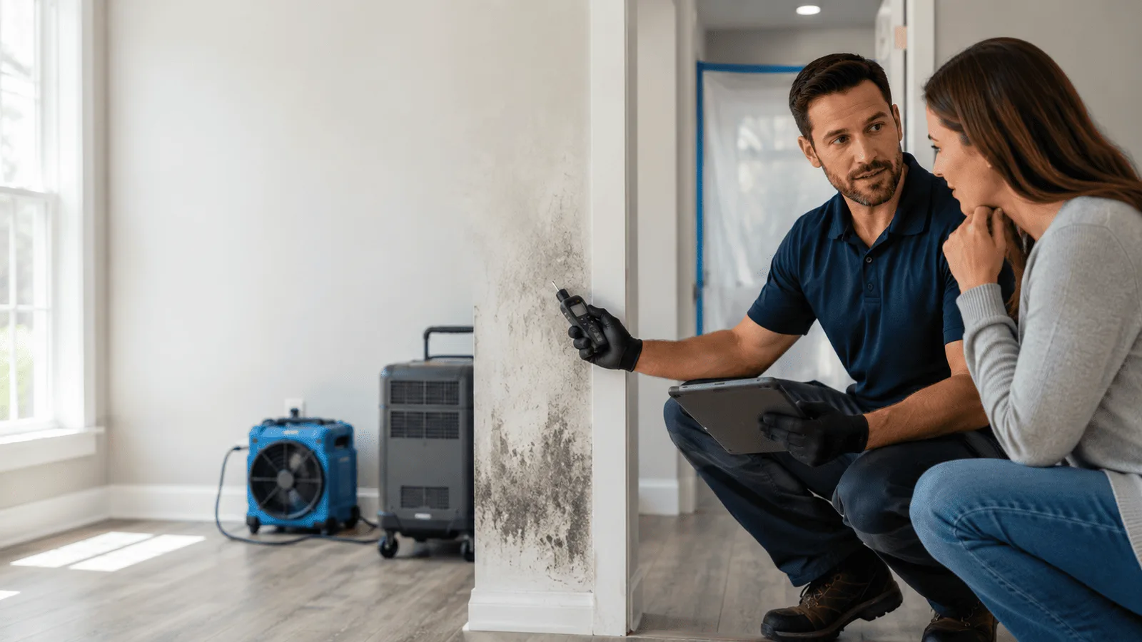 Mold Inspection Trumbull, CT FAQs