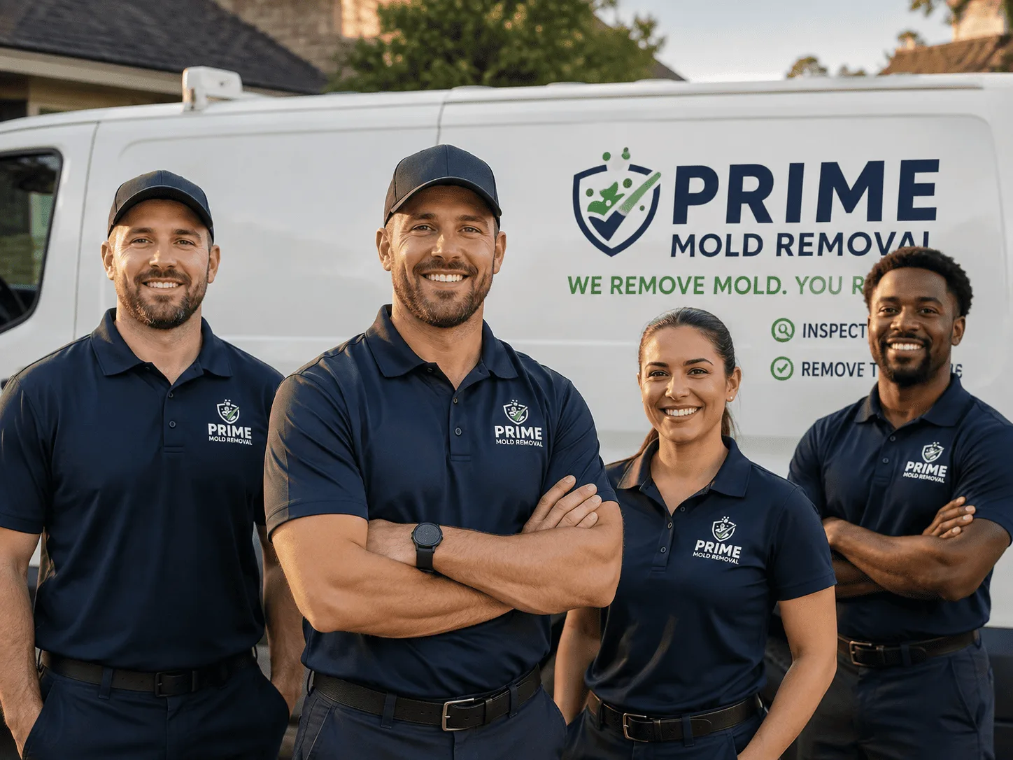 Mold Inspection in Trumbull, CT near me